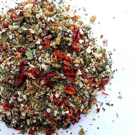 TEMPERO CHIMICHURRI  C/ ALHO