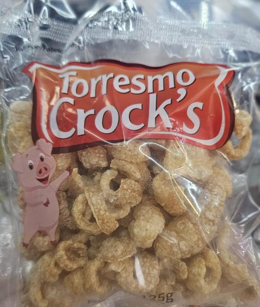 TORRESMO PURURUCA CROKS 150G
