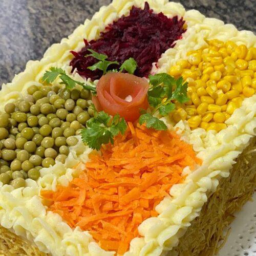 TORTA SALGADA