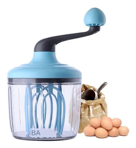 TRITURADOR MANUAL DE ALIMENTOS EGG BEATER