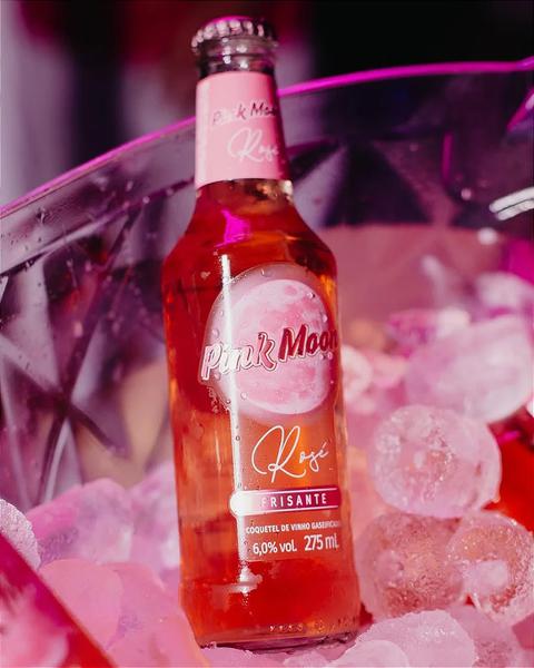 VINHO FRISANTE ROSE PINK MOON 275ML