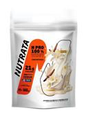 WHEY NUTRATA CONCENTRADO CREME BAUNILHA 900G