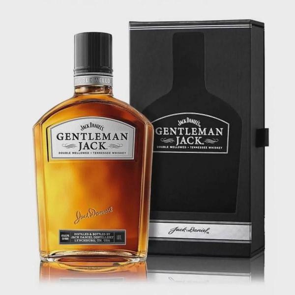 WHISKY JACK DANIELS GENTLEMAN JACK 1L