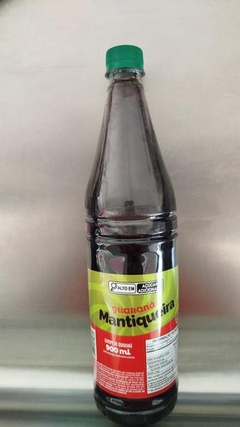 XAROPE GUARANA MANTIQUEIRA 900ML