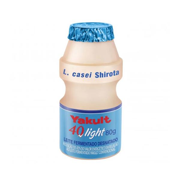 YAKULT LIGHT 80G UNIDADE