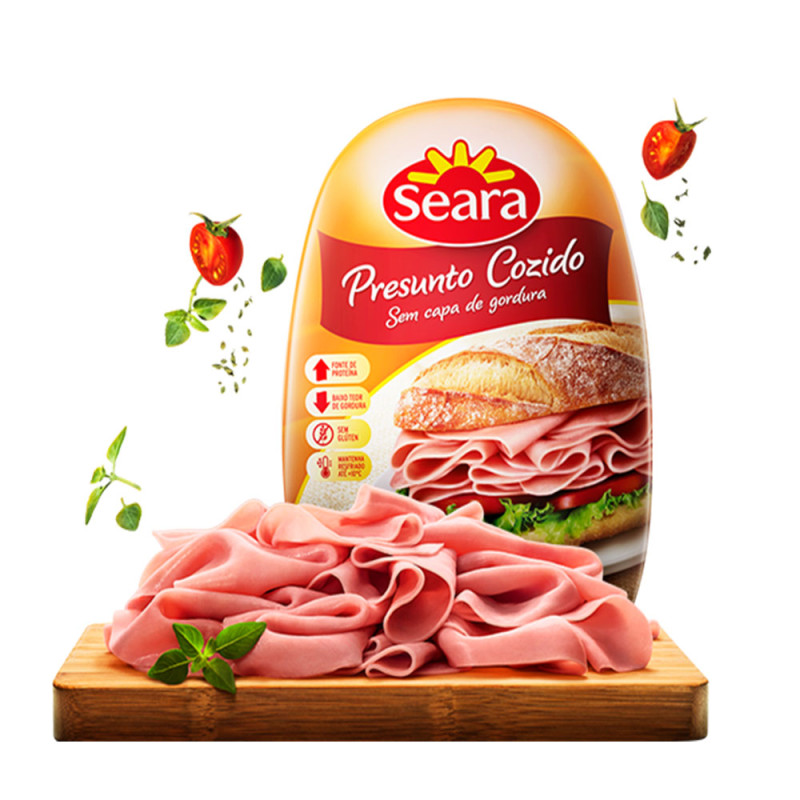 PRESUNTO  SEARA