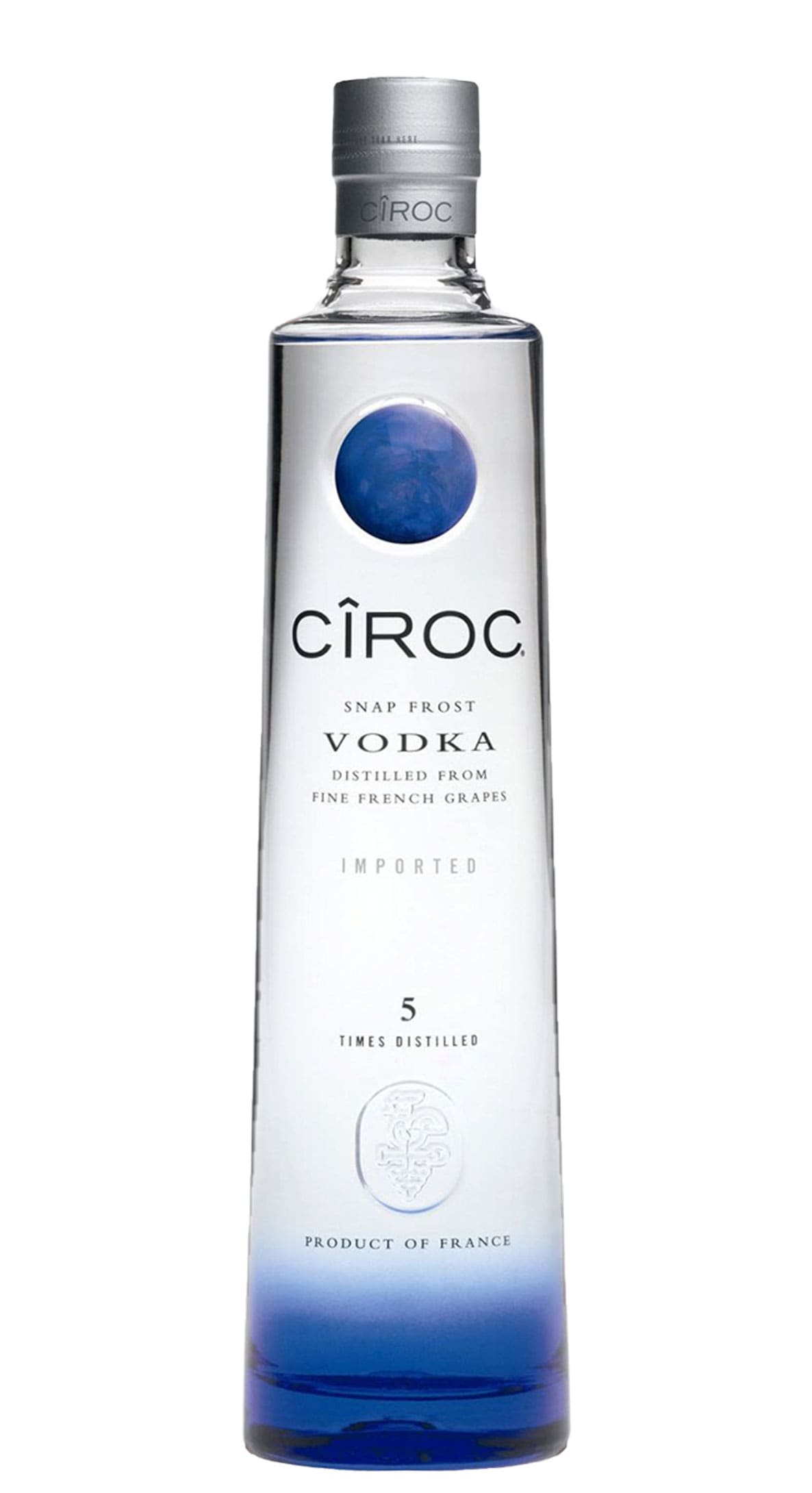 VODKA CIROC 750 ML UNIDADE