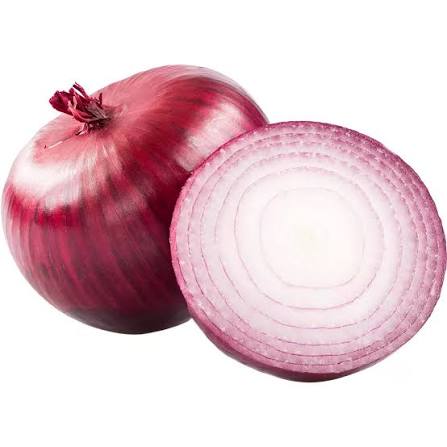 CEBOLA ROXA