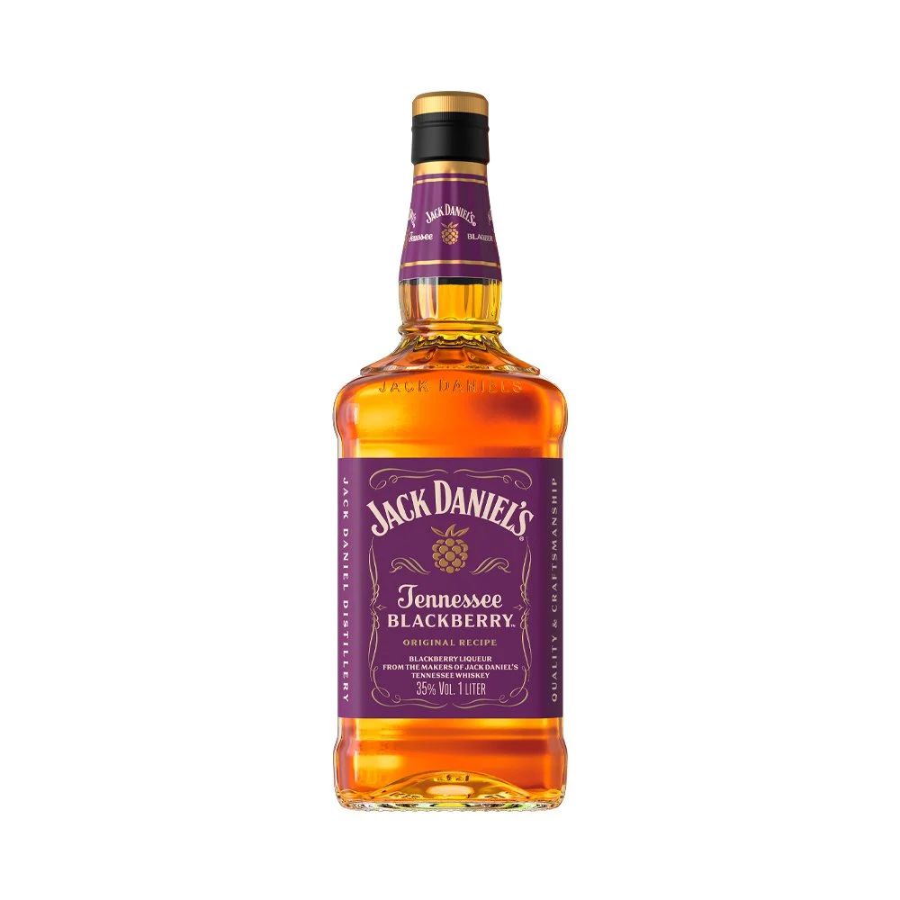 WHISKEY JACK DANIEL S BLACKBERRY TENNESSE UNIDADE