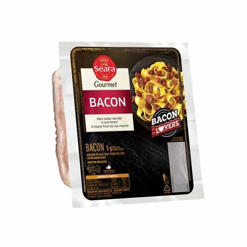 BACON SEARA GOURMET