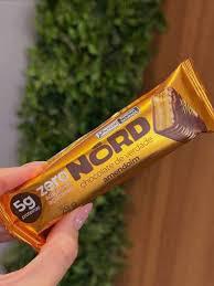 *NORD CHOCO.AMENDOIM C/PROTEINA 29G UNIDADE