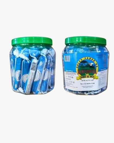 BANANINHA S/ACUCAR SABOR DA MANTIQUEIRA UNIDADE
