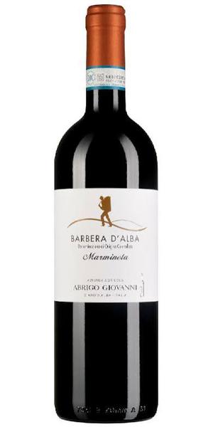 BARBERA D ALBA MARMINELA DOC TTO 750 ML UNIDADE