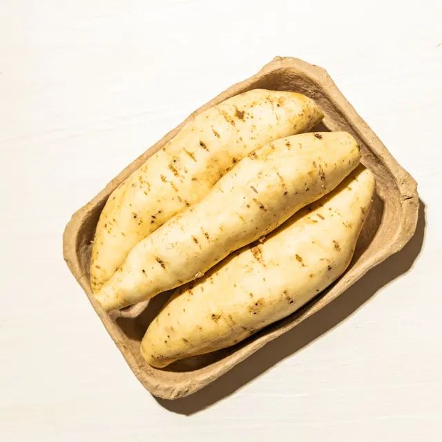 BATATA  DOCE BRANCA