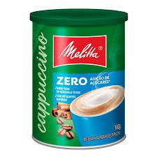 CAPPUCCINO ZERO 140G UNIDADE