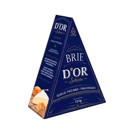 BRIE DOR FRACAO 125G