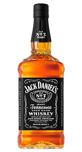 WHISKY JACK DANIELS 1L - 82184090 UNIDADE