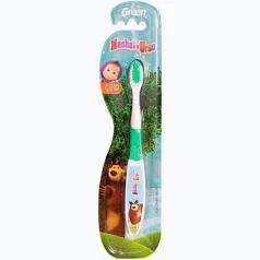 ESCOVA DENTAL MASHA E O URSO UNIDADE