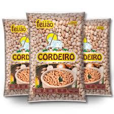 FEIJAO CARIOQUINHA CORDEIRO PREMIUM 1KG UNIDADE