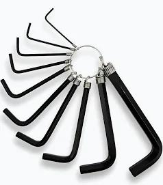 KIT CHAVE ALLEN 10PCS UNIDADE