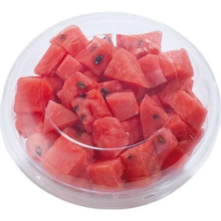 MELANCIA FRESCA COPO PICADA