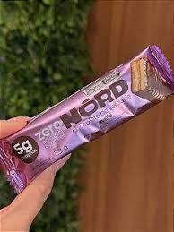 NORD CHOCO.AVELA C/PROTEINA 29G C/12 UNIDADE