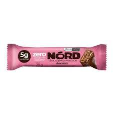 NORD CHOCO.CHOCOLATE C/PROTEINA 29G UNIDADE