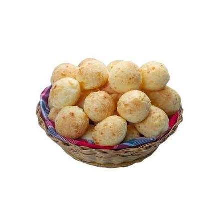 PAO DE QUEIJO DA CASA UN UNIDADE