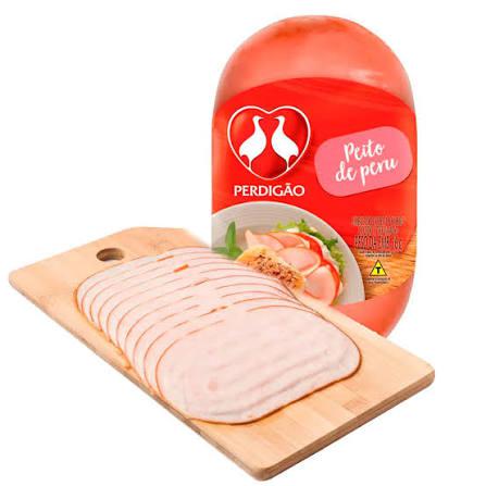 PEITO DE PERU DEFUMADO PERDIGÃO KG
