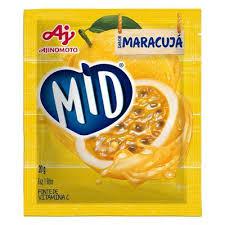 REF MID ZERO MARACUJA 8G UNIDADE