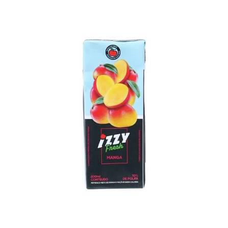 SUCO IZZY FRESH MANGA 200ML UNIDADE
