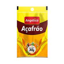 TEMPERO ANGELICA ACAFRAO 30G