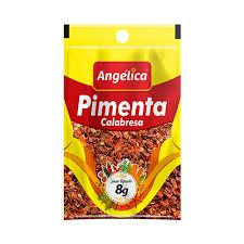 TEMPERO ANGELICA PIMENTA CALABRESA  08G