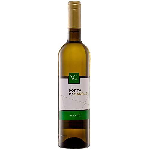 VINHO BRANCO PORTA DA CAPELA 750ML UNIDADE
