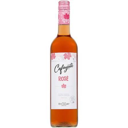 VINHO ROSE ARGENTINO CAFAYATE750ML UNIDADE