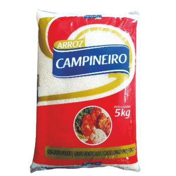 ARROZ CAMPINEIRO T1 5KG