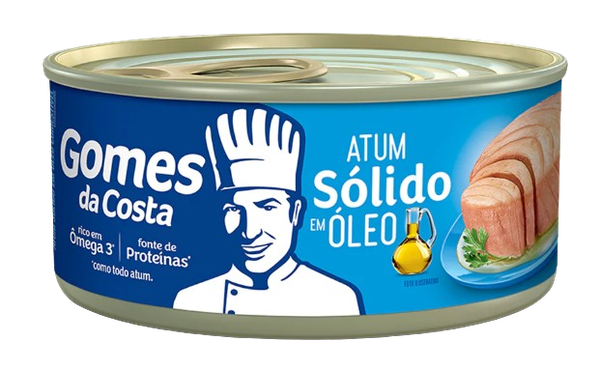 ATUM G COSTA LT-140G SOL OLEO