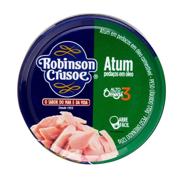 ATUM P ROBINSON CRUSOE LT-170G AO NATURAL