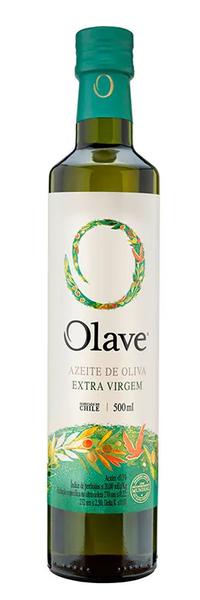 AZEITE EXT VIRGEM CHIL OLAVE PREM VD-500ML