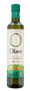 AZEITE EXT VIRGEM CHIL OLAVE PREM VD-500ML