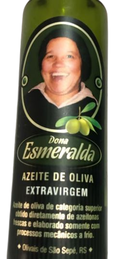 AZEITE EXT VIRGEM VD 500ML ESMERALDA