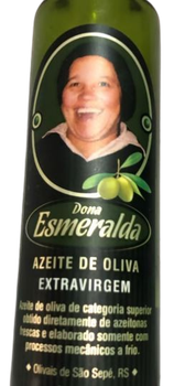 AZEITE EXT VIRGEM VD 500ML ESMERALDA