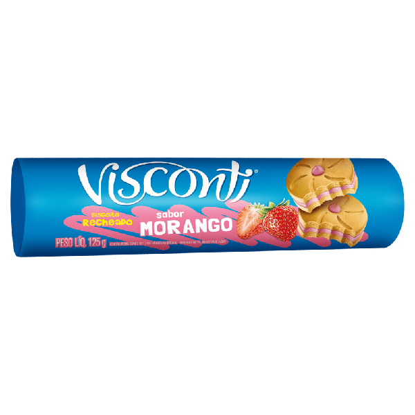 BISC VISCONTI RECH 125G MOR