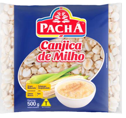 CANJICA BCA PACHA 500G
