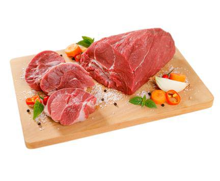 CARNE BOV MUSCULO RESF BMG KG