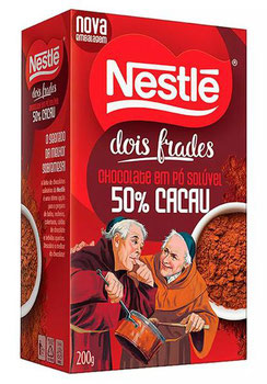 CHOCOLATE EM PÓ NESTLÉ 200G
