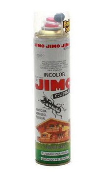 CUPINICIDA INC SPRAY 400ML