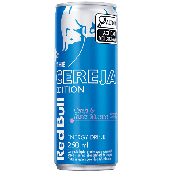 ENERG RED BULL LT-250ML CEREJA/FRUTAS