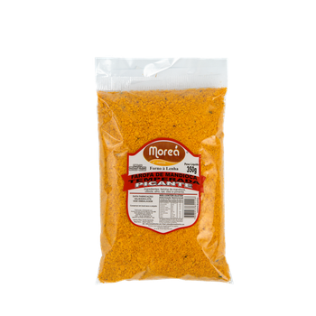 FAROFA CASEIRA MILHO PICANTE 350G MOREA