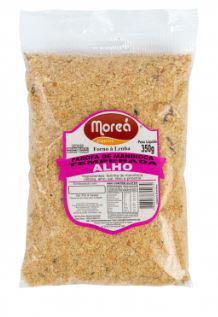 FAROFA MAND ALHO 300G MOREA